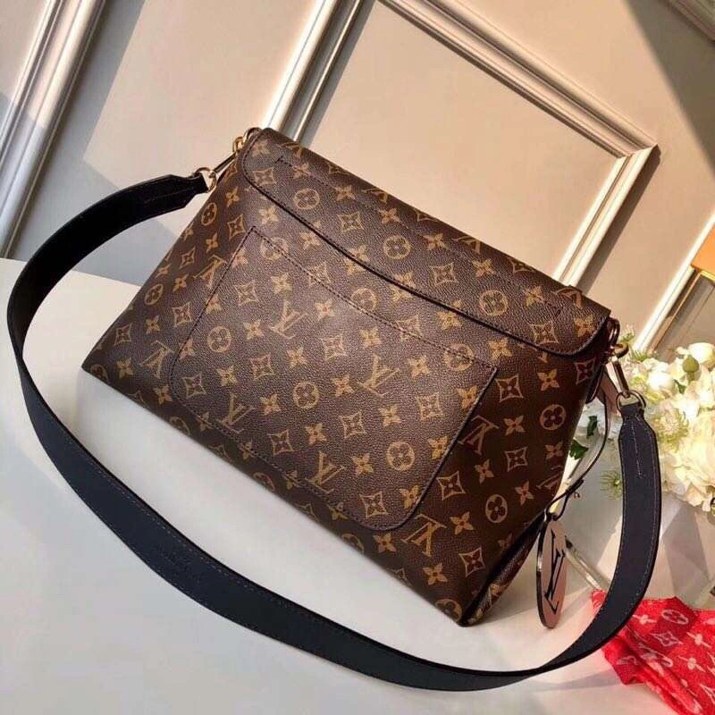 L*ouis V*uitton Bag Top Quality 35*24*15cm Compact 8693