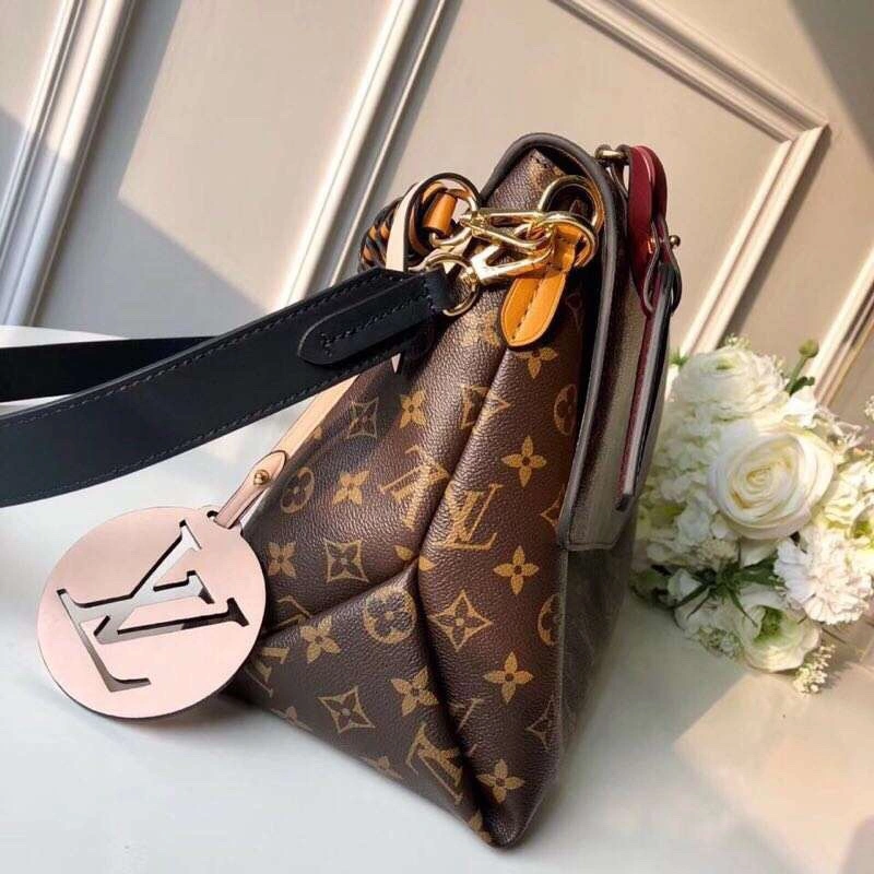 L*ouis V*uitton Bag Top Quality 35*24*15cm Compact 8693