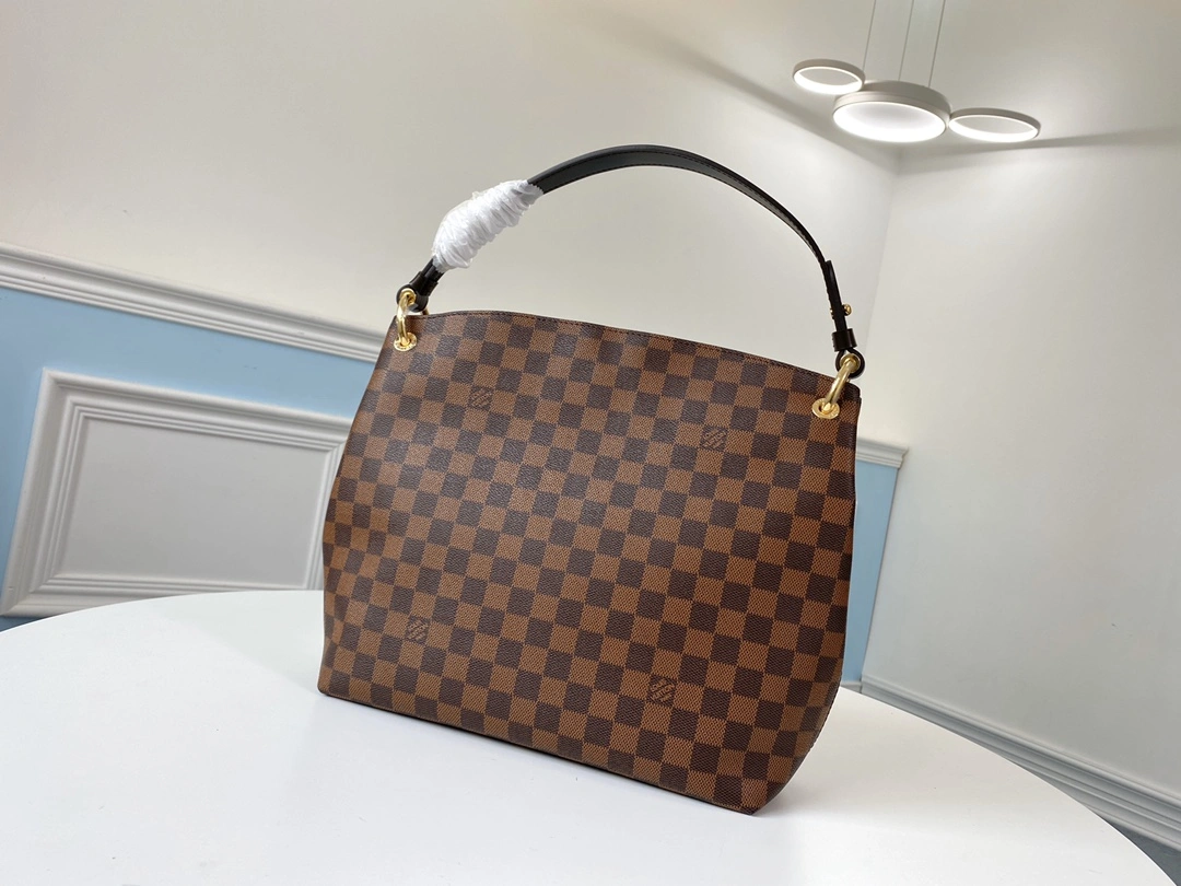 L*ouis V*uitton Bag Top Quality 35*26*10cm FreshLook 8721