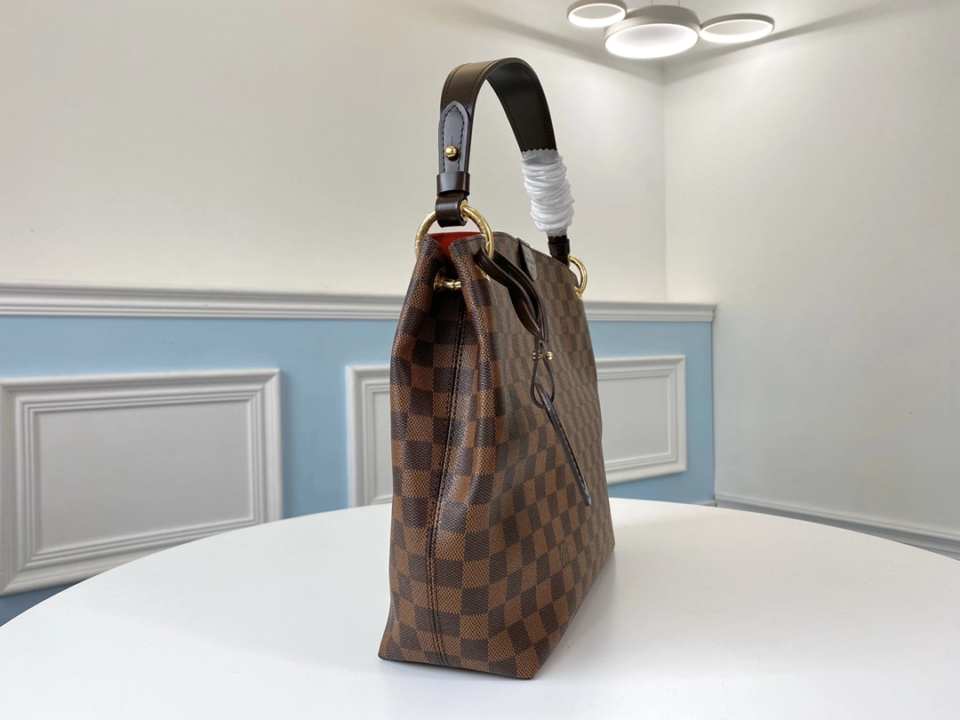 L*ouis V*uitton Bag Top Quality 35*26*10cm FreshLook 8721
