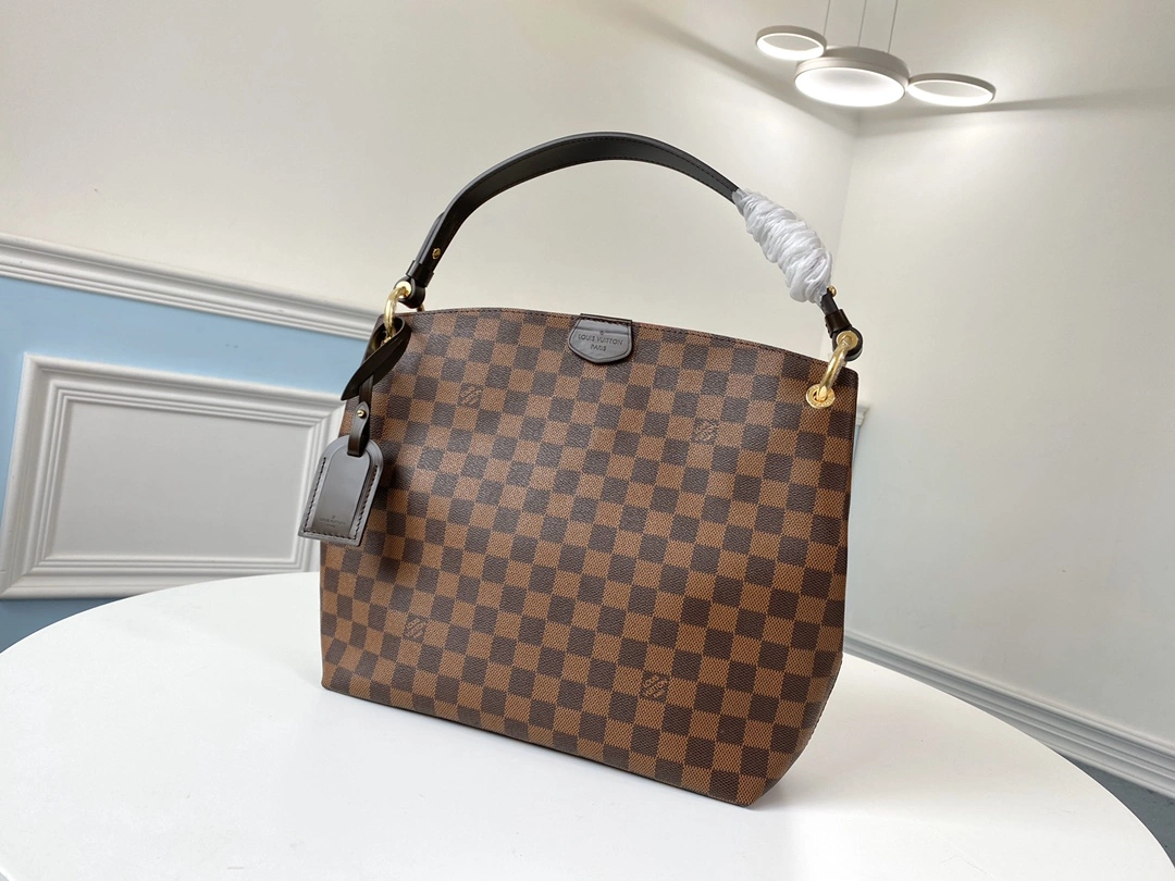 L*ouis V*uitton Bag Top Quality 35*26*10cm FreshLook 8721