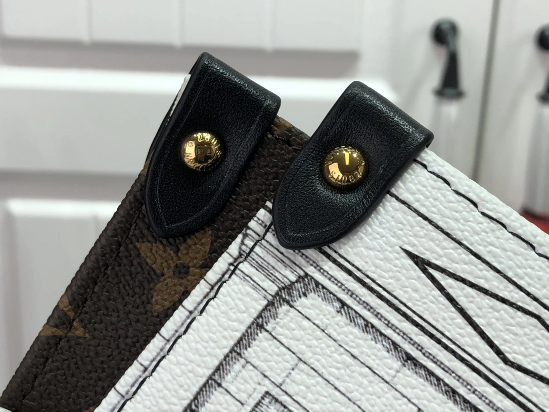 Breathable L*ouis V*uitton Bag Top Quality 35*27*14cm 8365