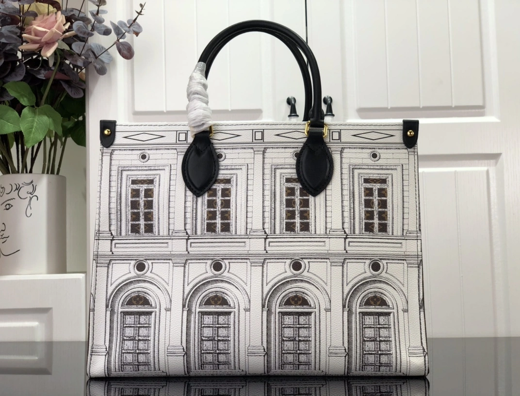 Breathable L*ouis V*uitton Bag Top Quality 35*27*14cm 8365