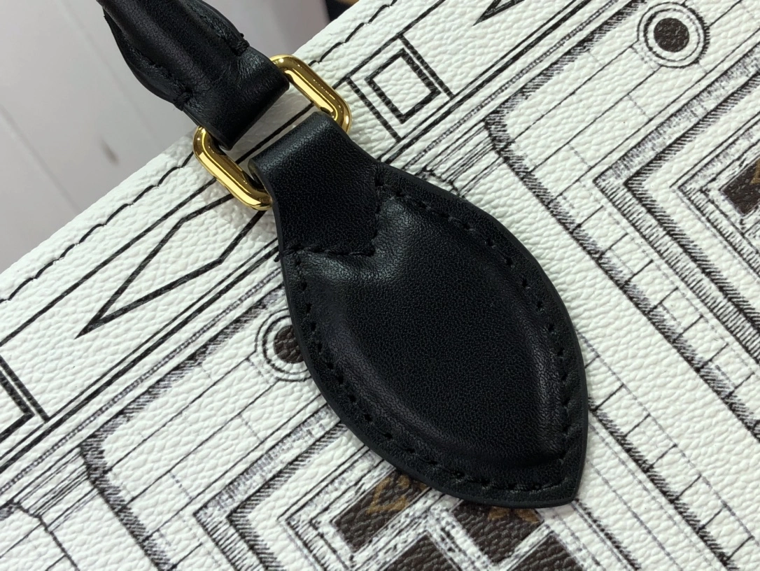 Breathable L*ouis V*uitton Bag Top Quality 35*27*14cm 8365