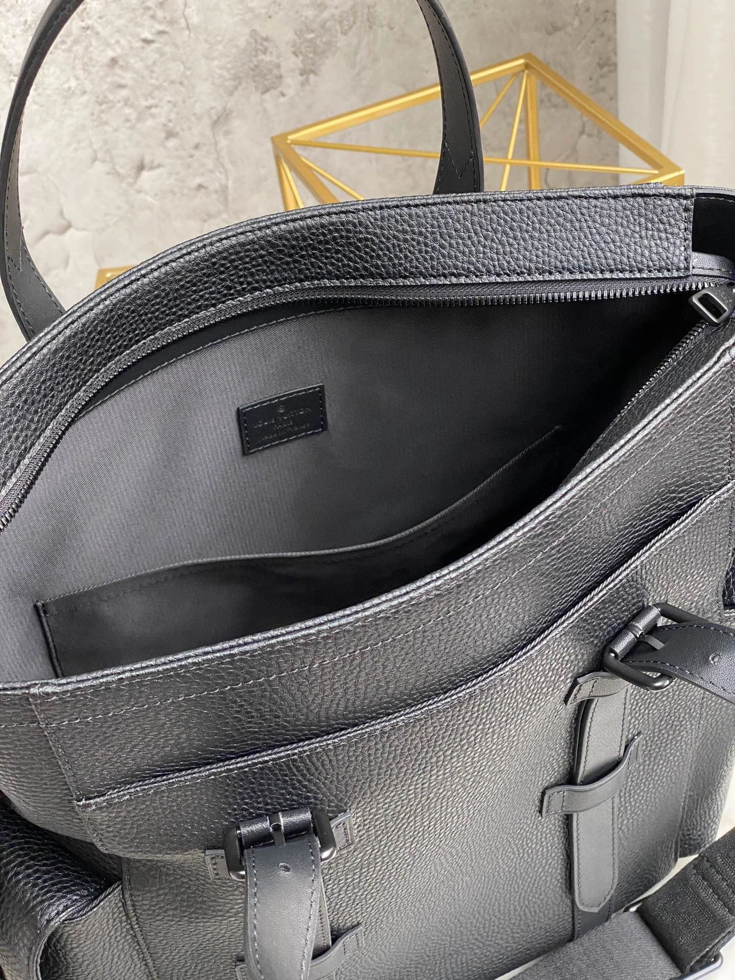 Effortless L*ouis V*uitton Bag Top Quality 38*13*38cm 8430