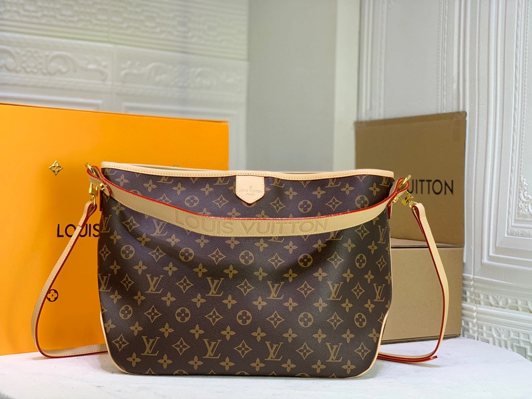 L*ouis V*uitton Bag Top Quality 38*30cm Versatile 8355
