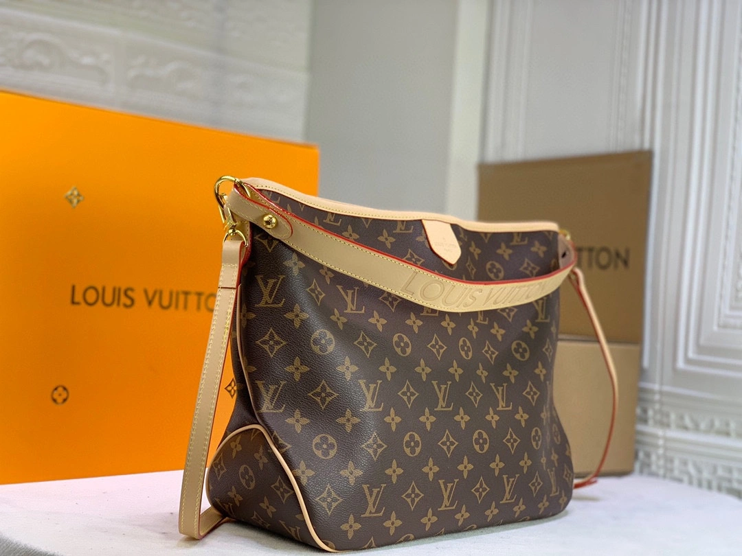 L*ouis V*uitton Bag Top Quality 38*30cm Versatile 8355