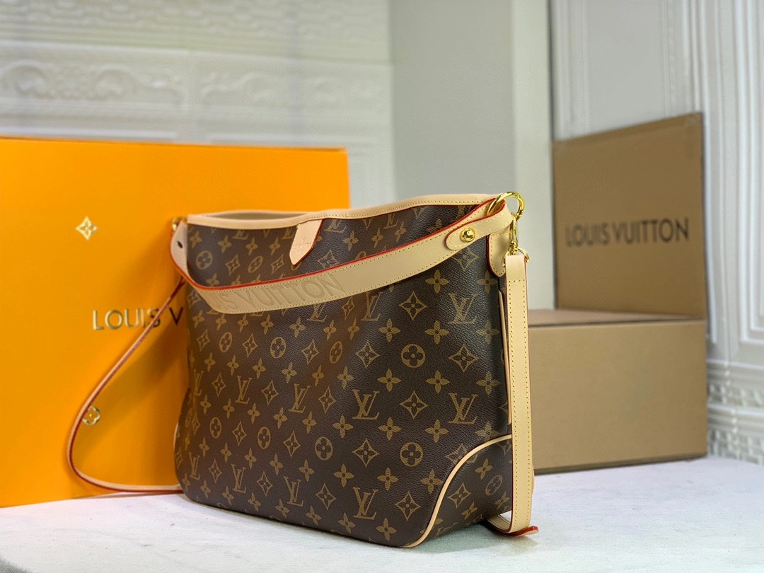 L*ouis V*uitton Bag Top Quality 38*30cm Versatile 8355
