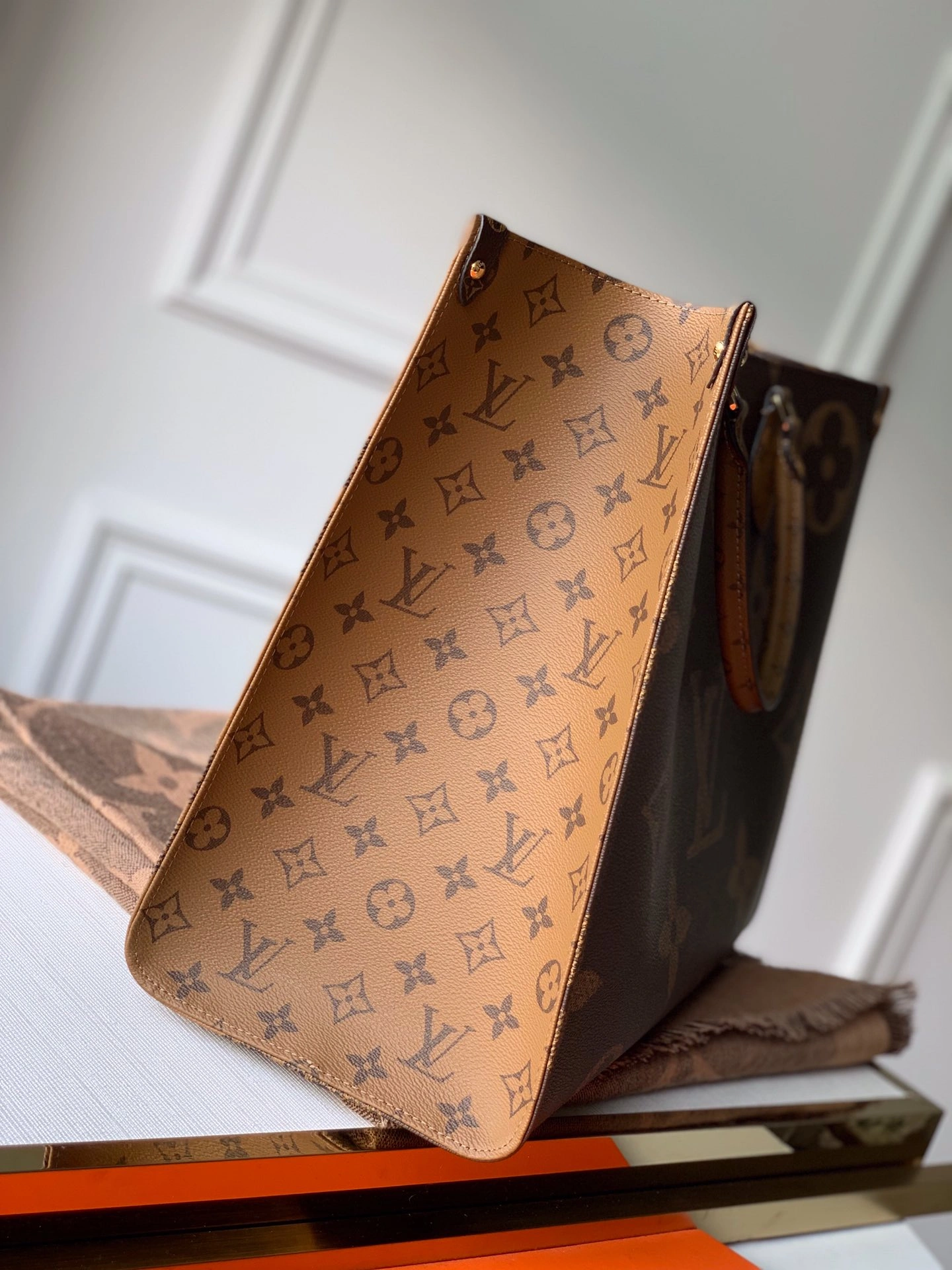 L*ouis V*uitton Bag Top Quality 41*34*19cm BestValue 8686