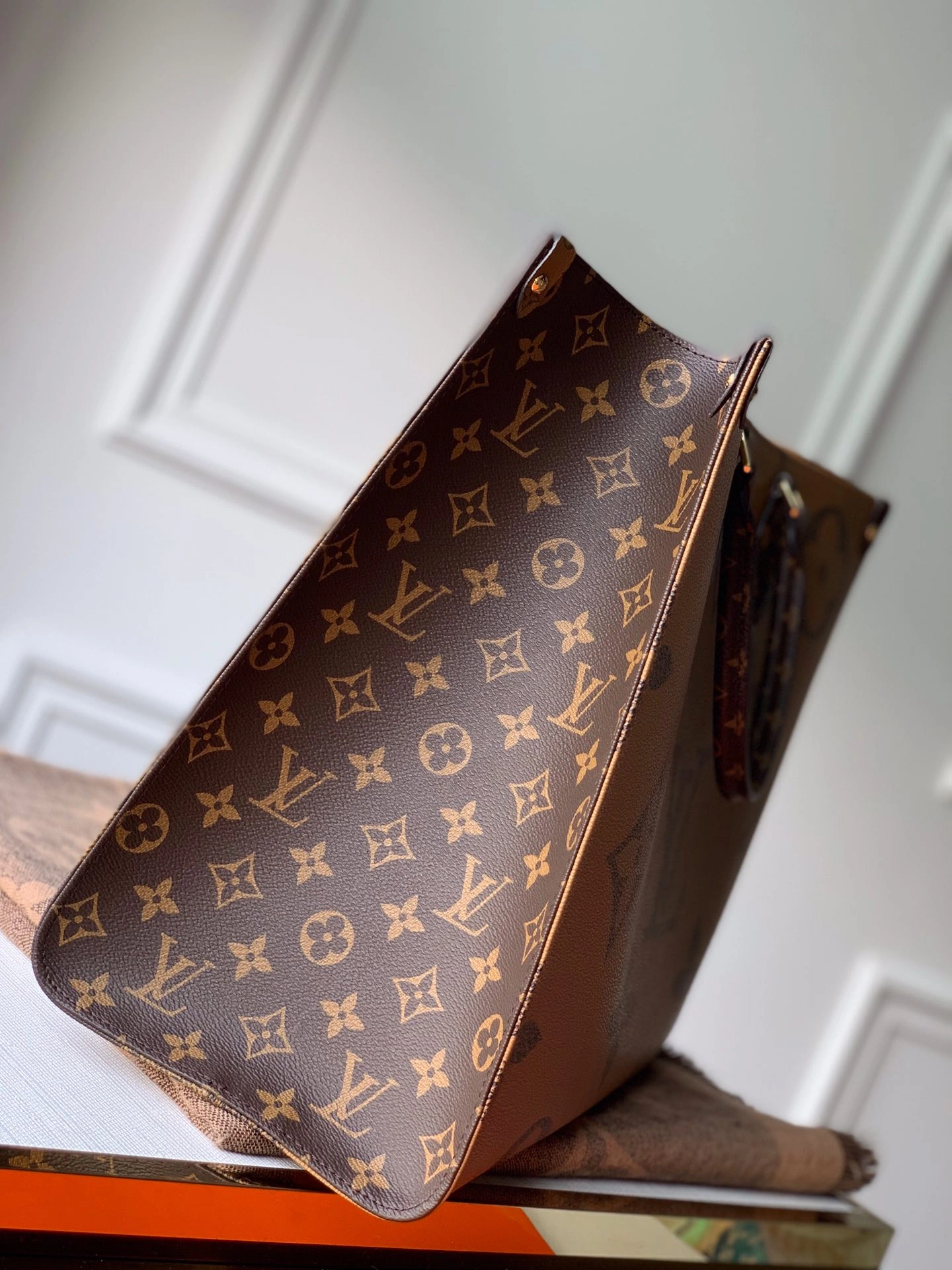 L*ouis V*uitton Bag Top Quality 41*34*19cm BestValue 8686