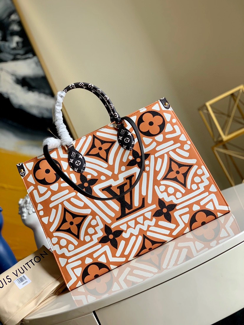 FreshLook L*ouis V*uitton Bag Top Quality 41*34*19cm 8620