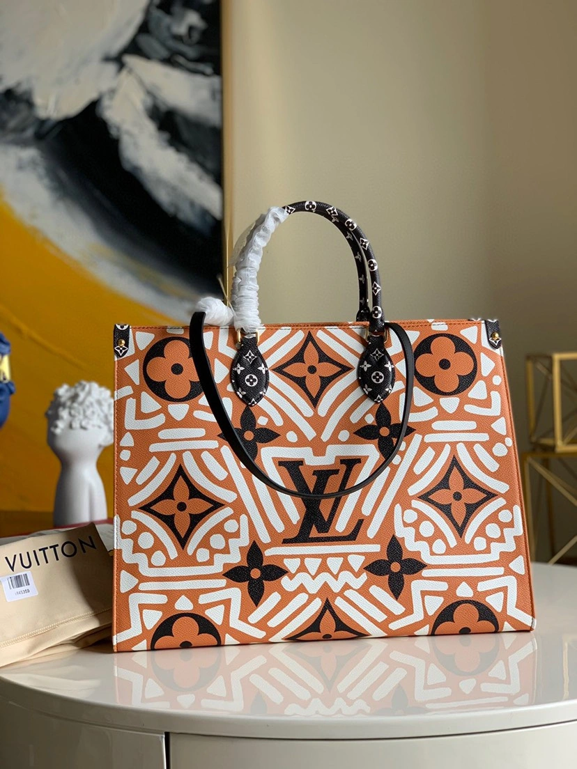 FreshLook L*ouis V*uitton Bag Top Quality 41*34*19cm 8620