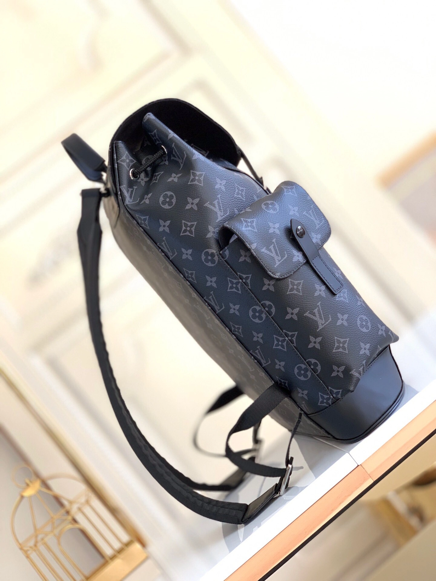 Lightweight L*ouis V*uitton Bag Top Quality 41*47*13cm 8702