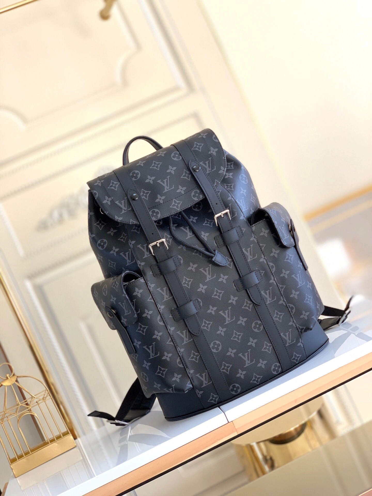 Lightweight L*ouis V*uitton Bag Top Quality 41*47*13cm 8702