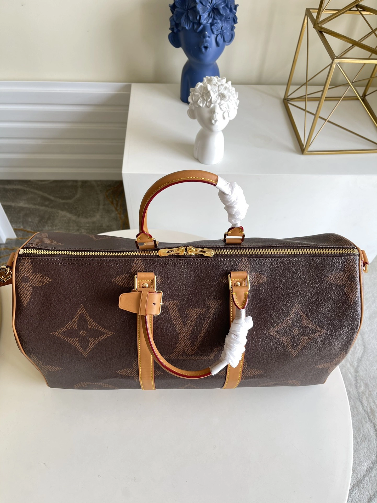 L*ouis V*uitton Bag Top Quality 50.0x 29.0x 23.0 cm FreshLook 8427
