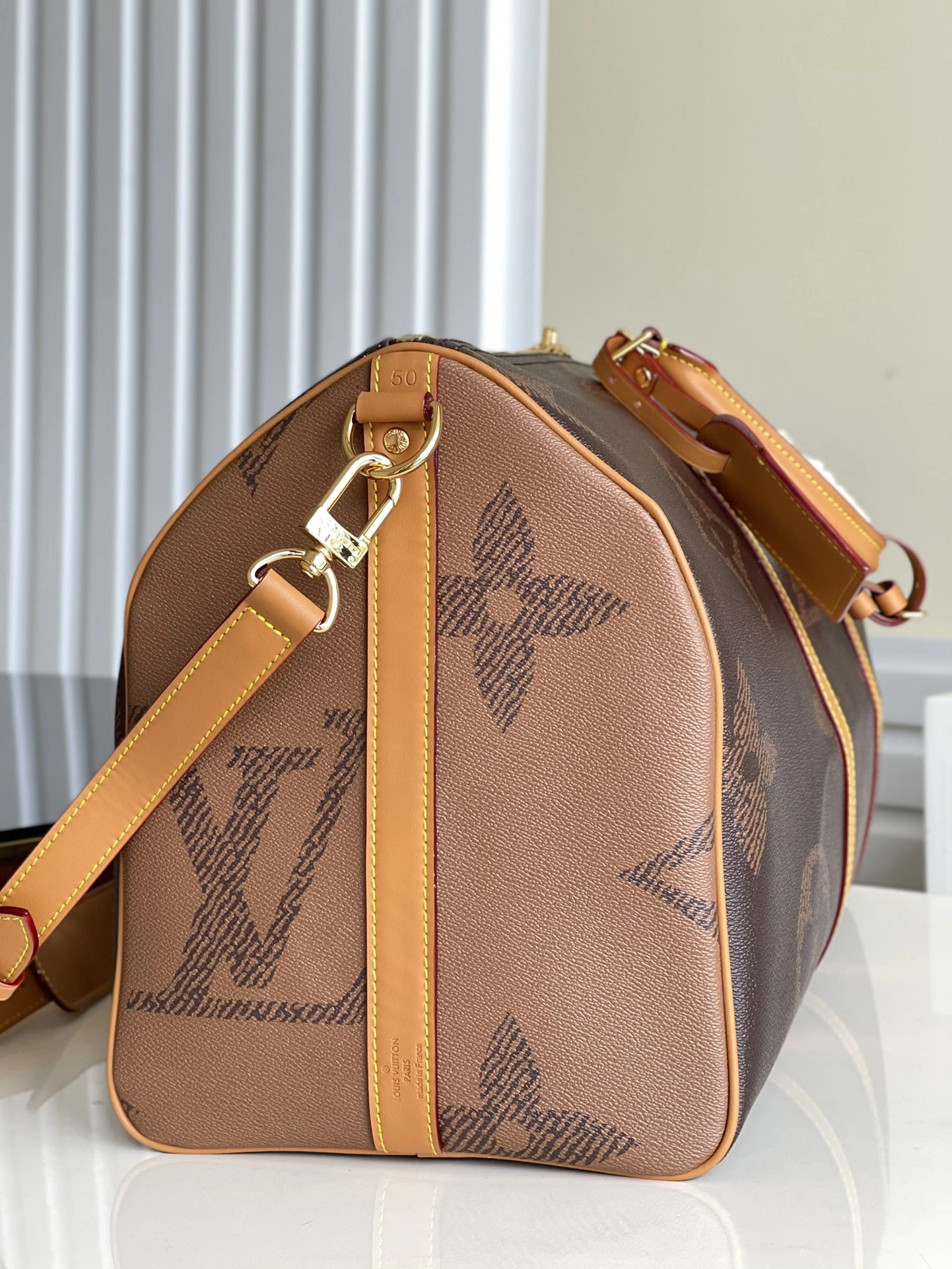 L*ouis V*uitton Bag Top Quality 50.0x 29.0x 23.0 cm FreshLook 8427