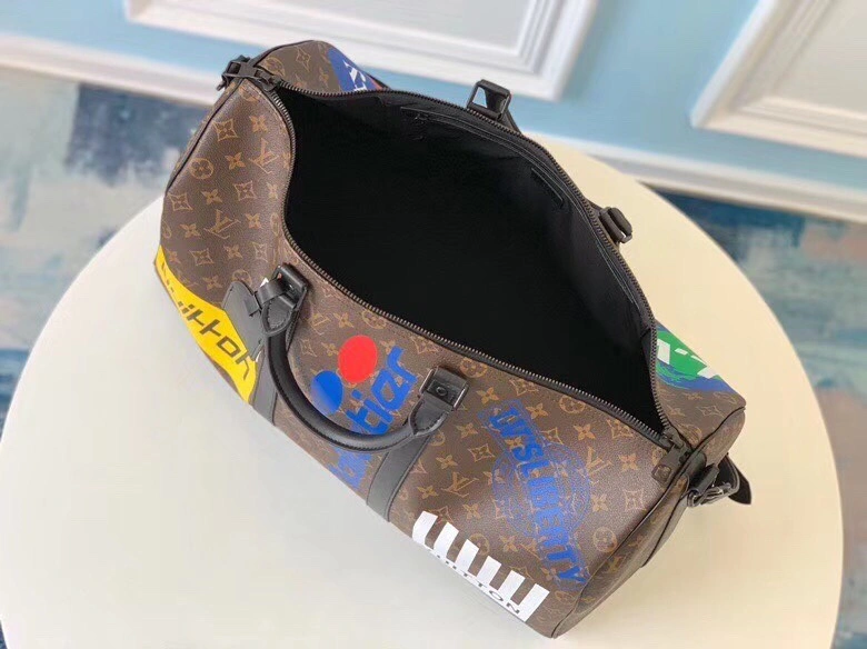Breathable L*ouis V*uitton Bag Top Quality 50*29*23cm 8683