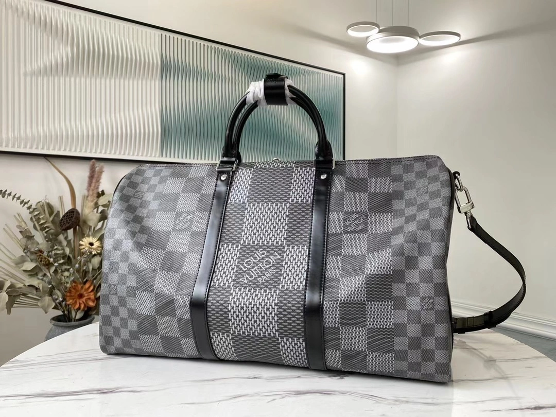 Soft L*ouis V*uitton Bag Top Quality 50*29*23cm 8576