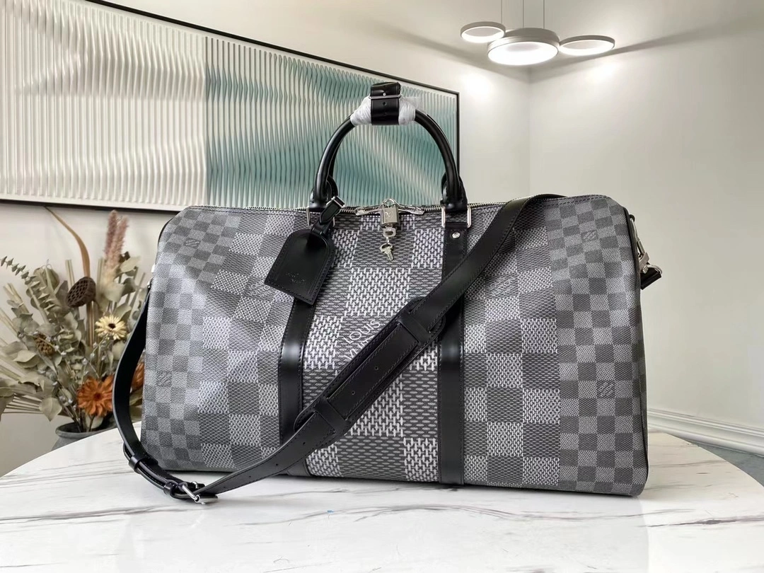 Soft L*ouis V*uitton Bag Top Quality 50*29*23cm 8576