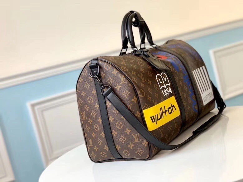 Breathable L*ouis V*uitton Bag Top Quality 50*29*23cm 8683