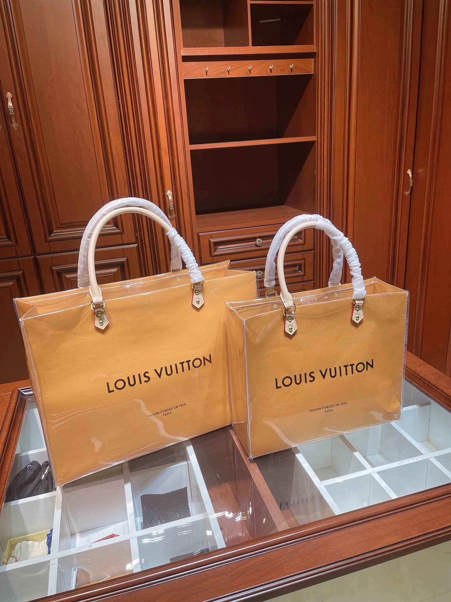 L*ouis V*uitton Bag Top Quality ModernLook 8655