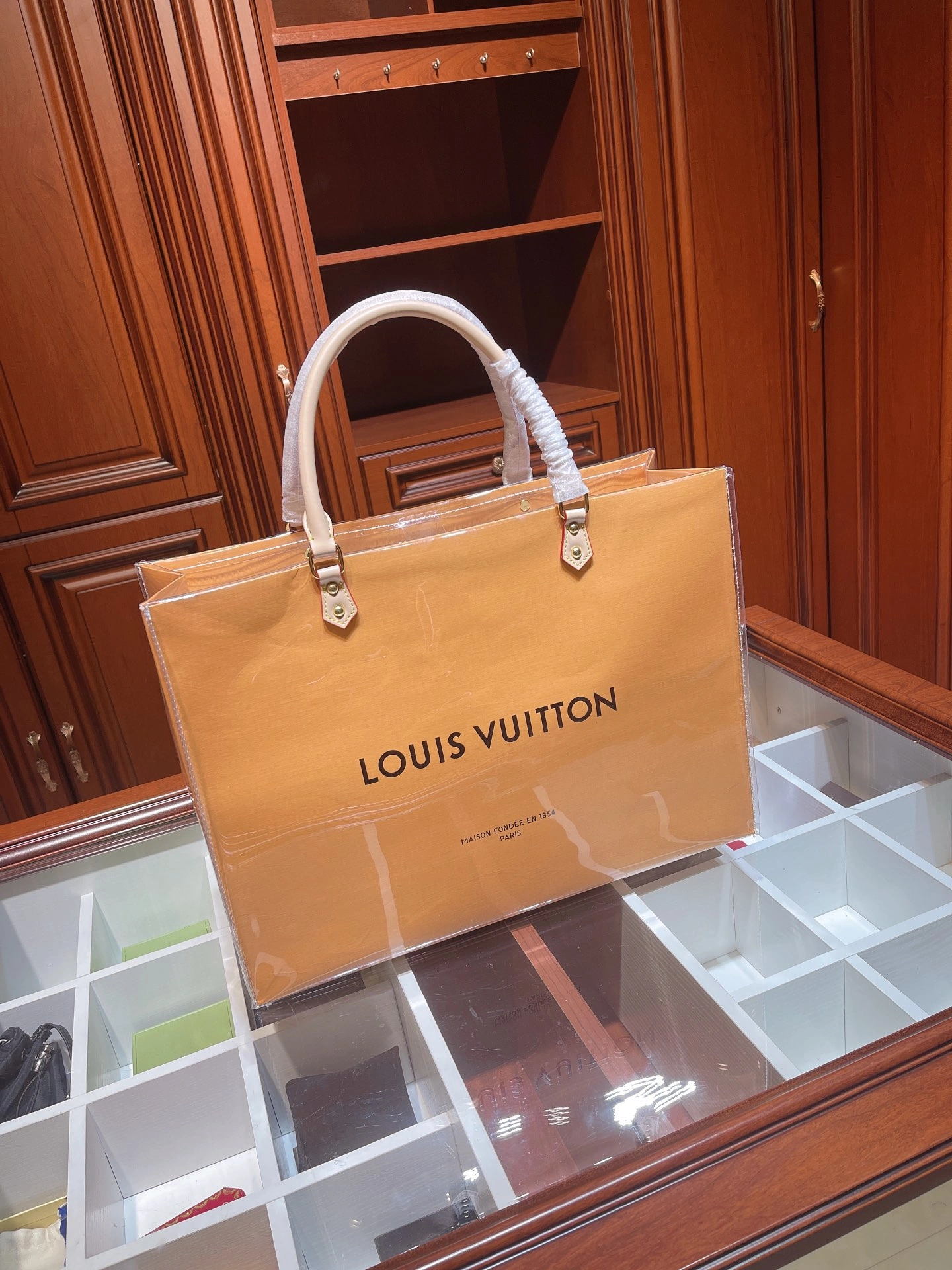 L*ouis V*uitton Bag Top Quality ModernLook 8655