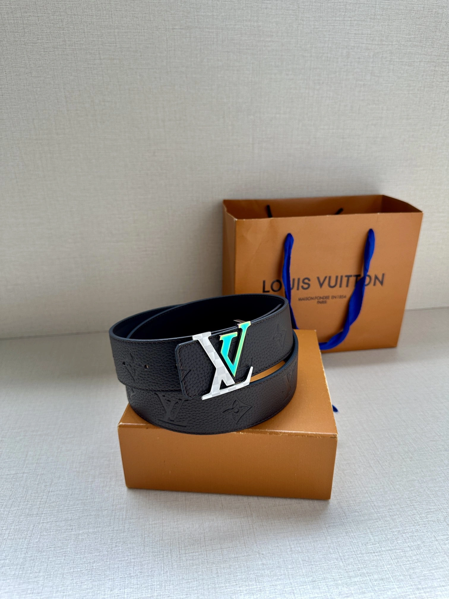 Durable L*ouis V*uitton Belts AT 20240802- 15220