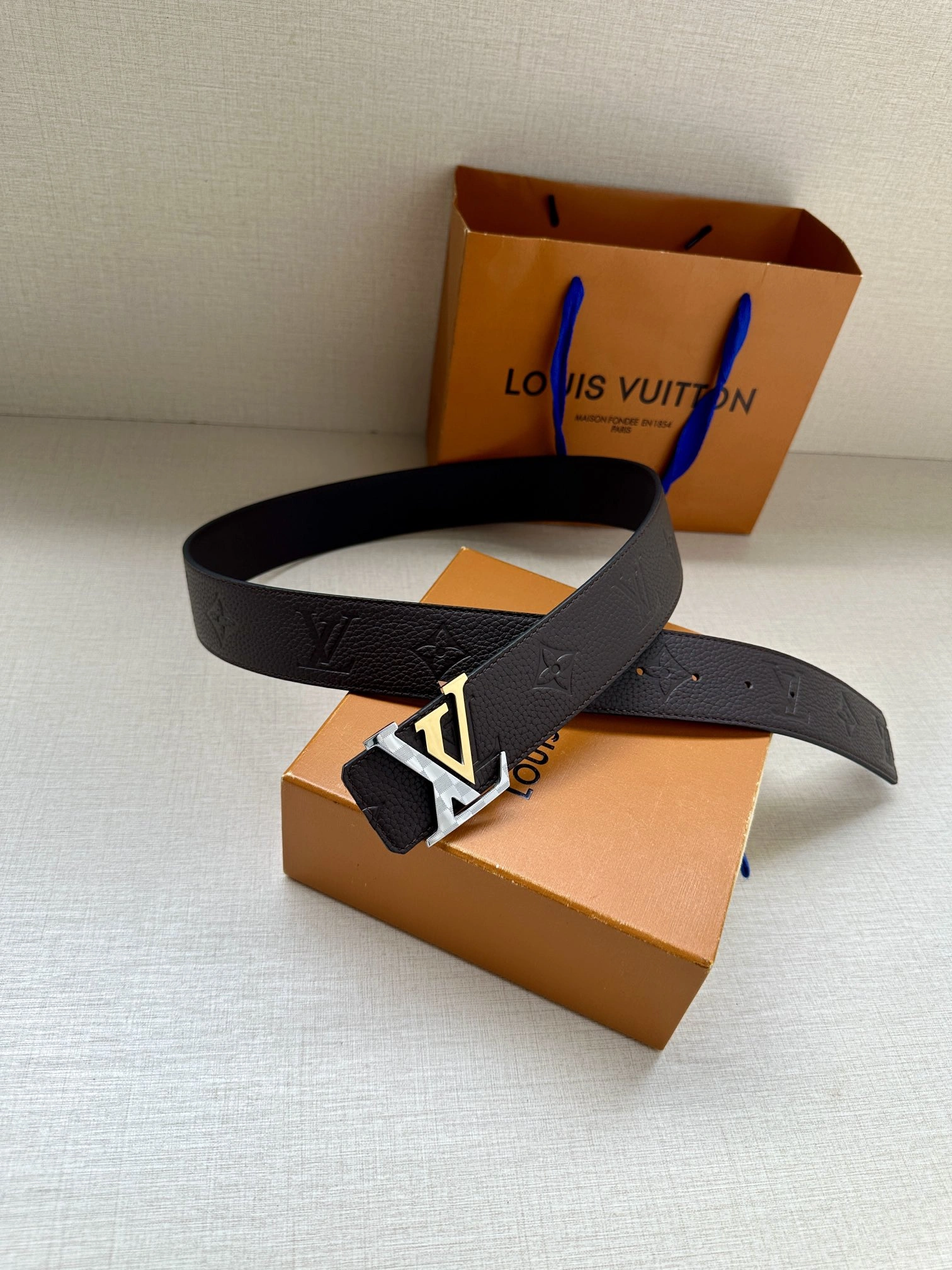 Durable L*ouis V*uitton Belts AT 20240802- 15220
