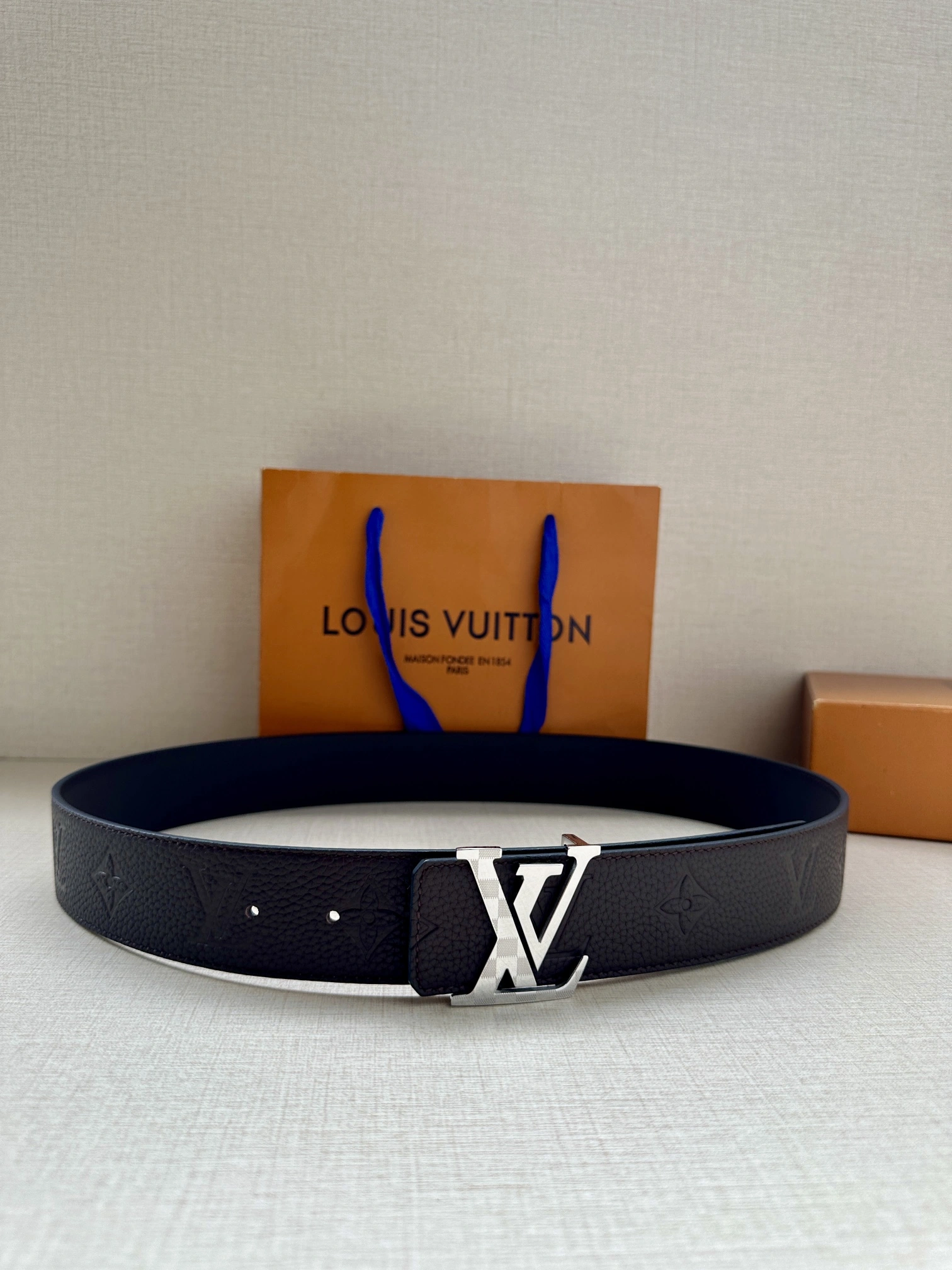 Durable L*ouis V*uitton Belts AT 20240802- 15220