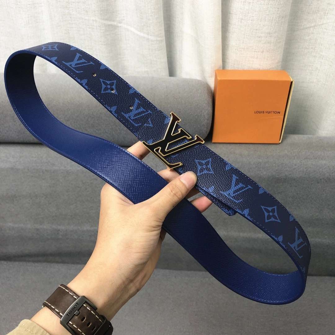 WrinkleFree L*ouis V*uitton Belts Top Quality 40mm 15405