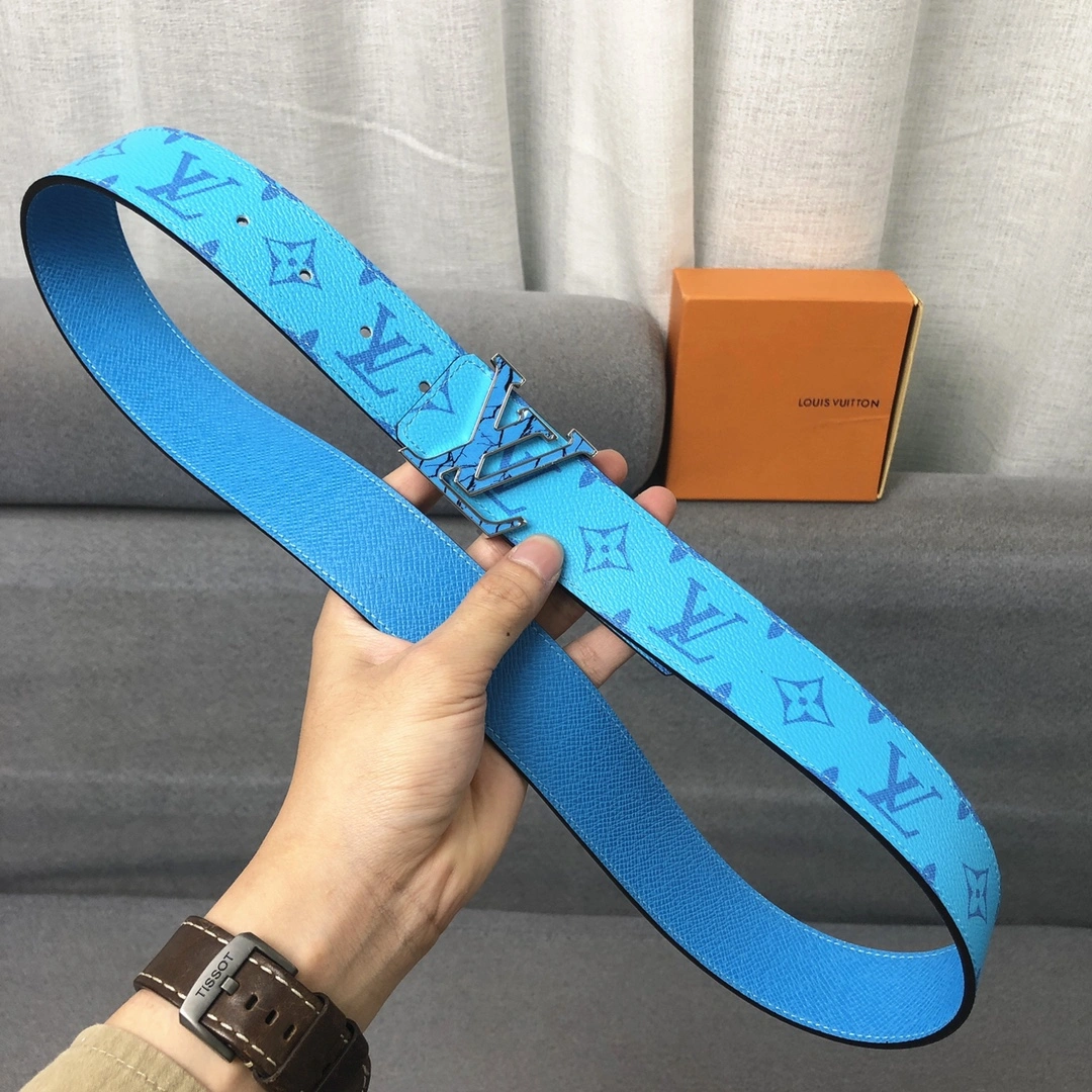 WrinkleFree L*ouis V*uitton Belts Top Quality 40mm 15405