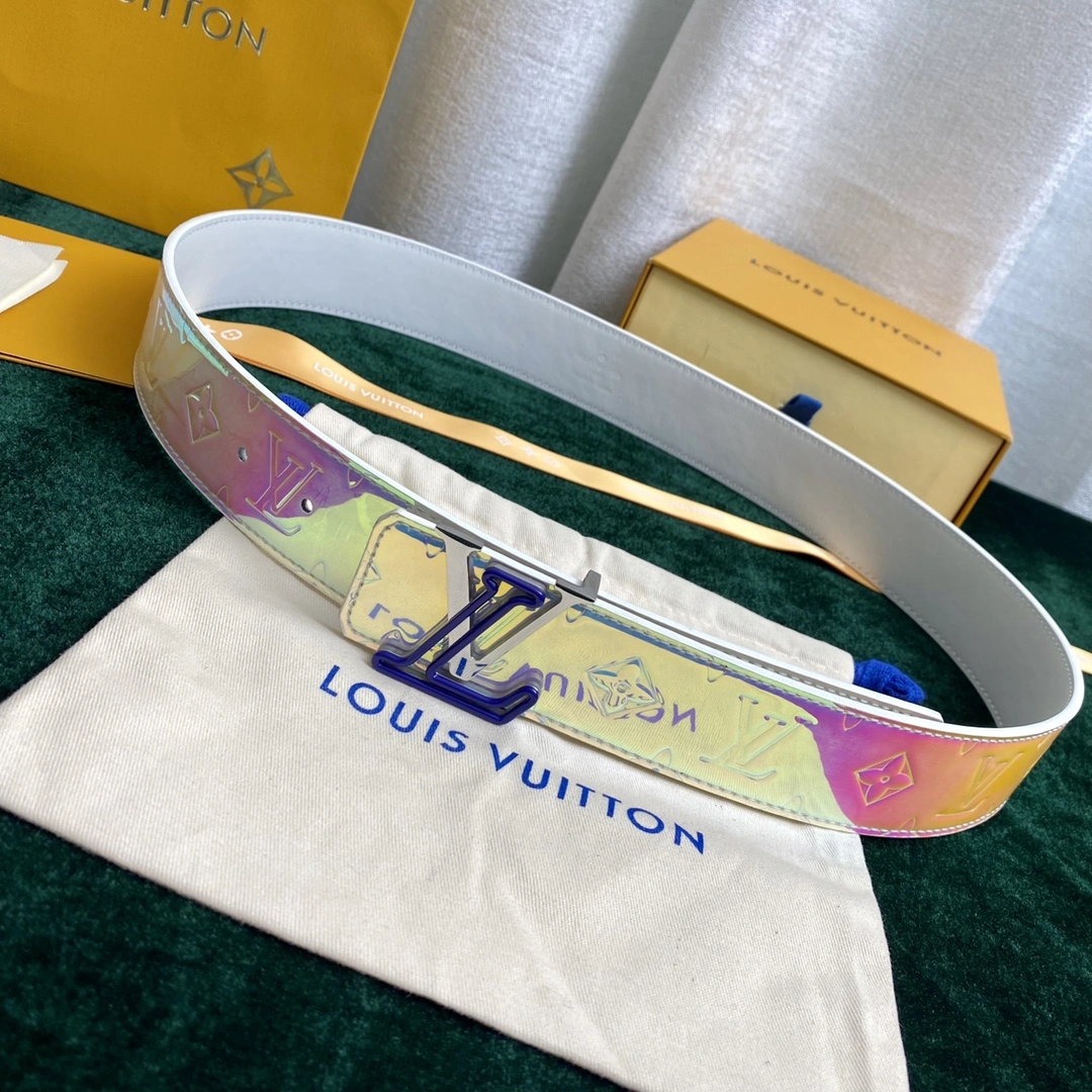 Comfortable L*ouis V*uitton Belts Top Quality 40mm 15403