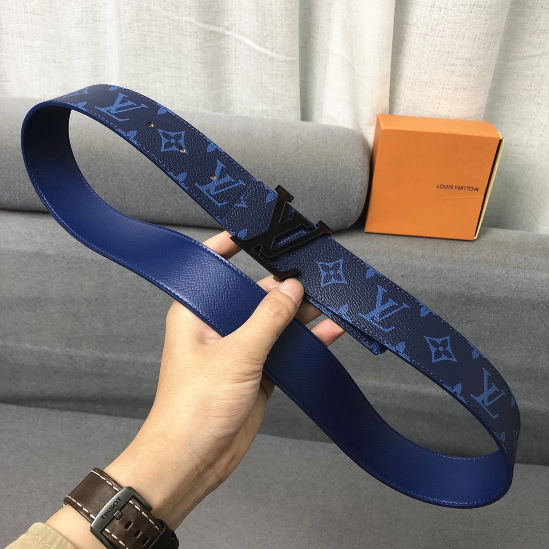 WrinkleFree L*ouis V*uitton Belts Top Quality 40mm 15405
