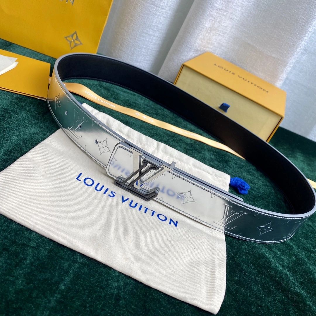 Comfortable L*ouis V*uitton Belts Top Quality 40mm 15403