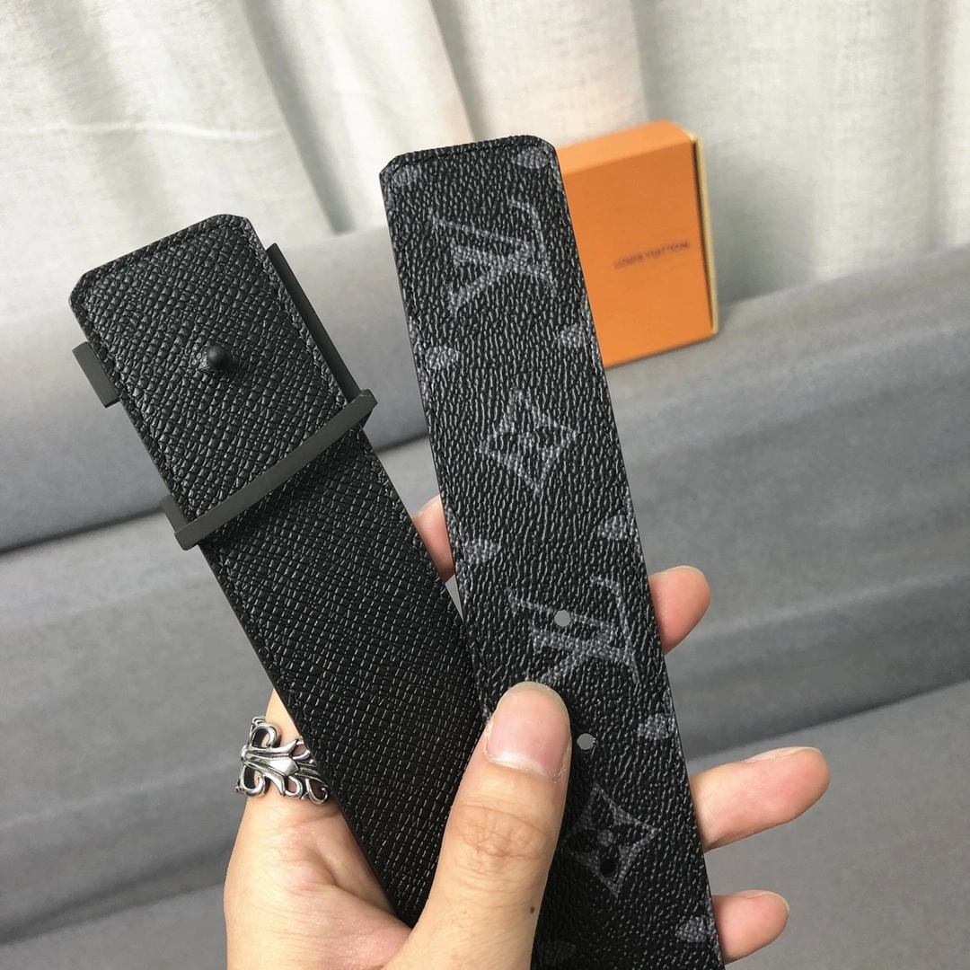 WrinkleFree L*ouis V*uitton Belts Top Quality 40mm 15405