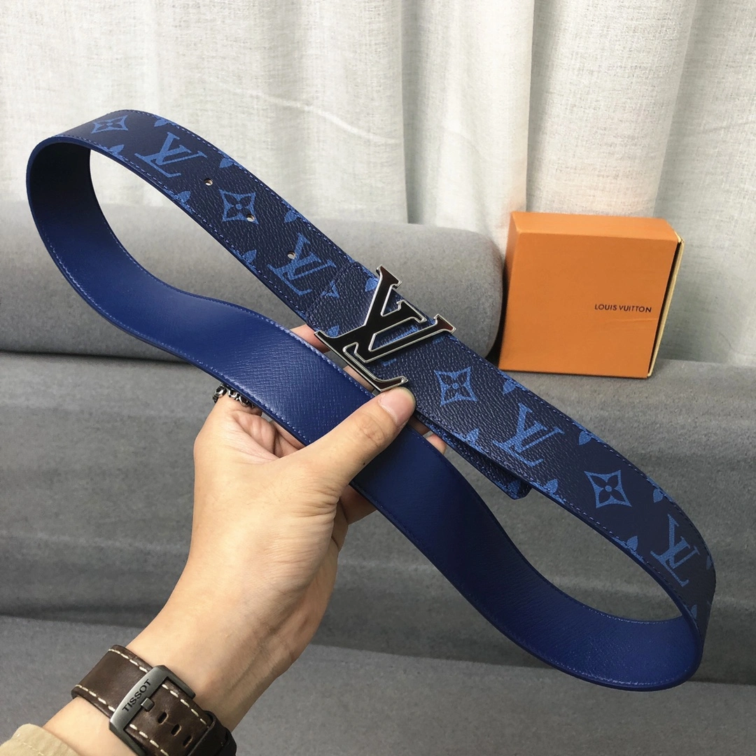 WrinkleFree L*ouis V*uitton Belts Top Quality 40mm 15405