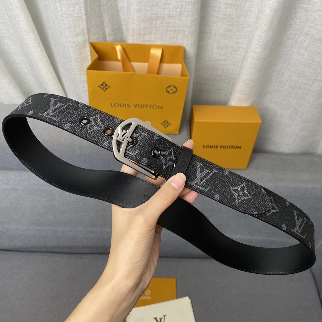 L*ouis V*uitton Belts Top Version 3.5cm TimelessDesign 15411