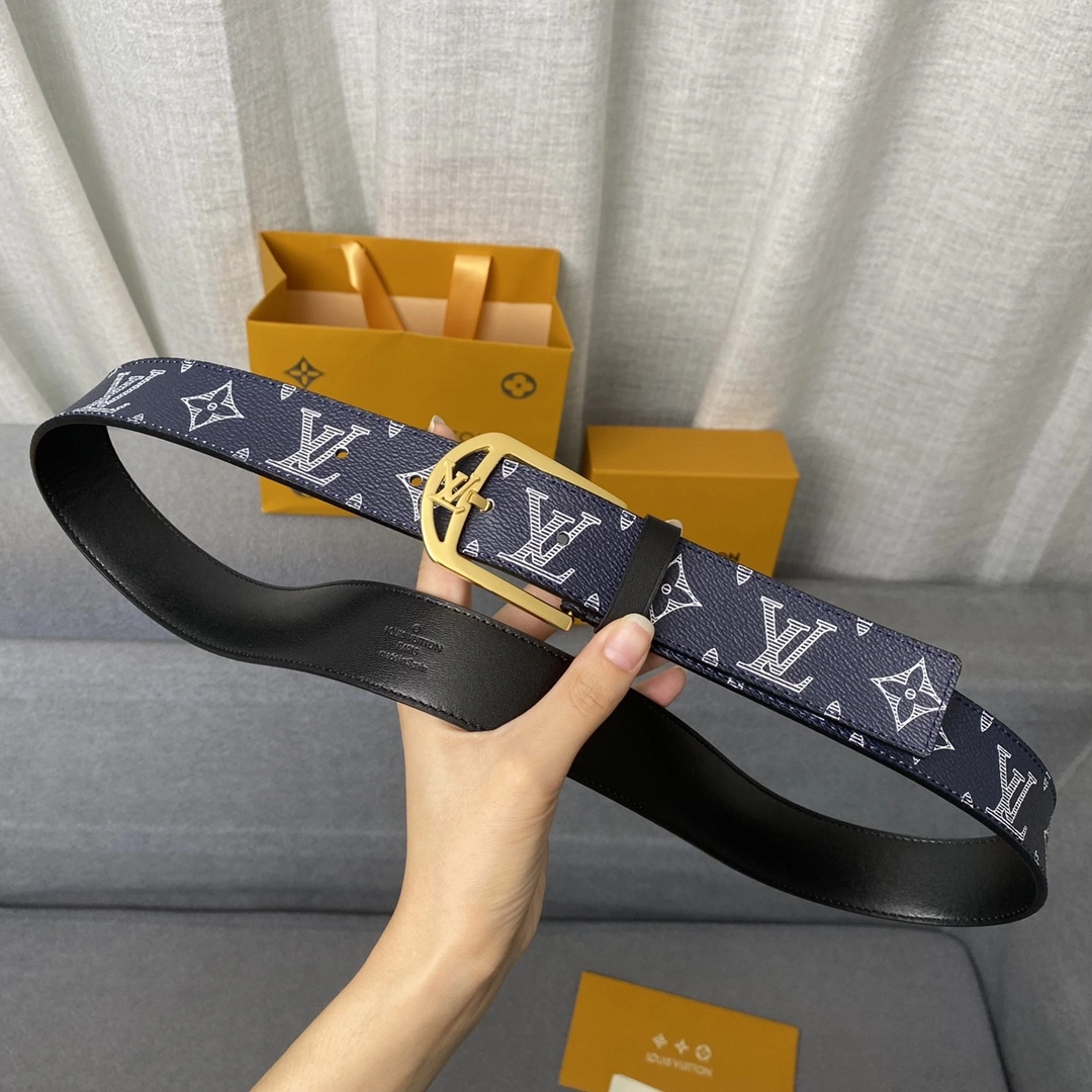 L*ouis V*uitton Belts Top Version 3.5cm TimelessDesign 15411