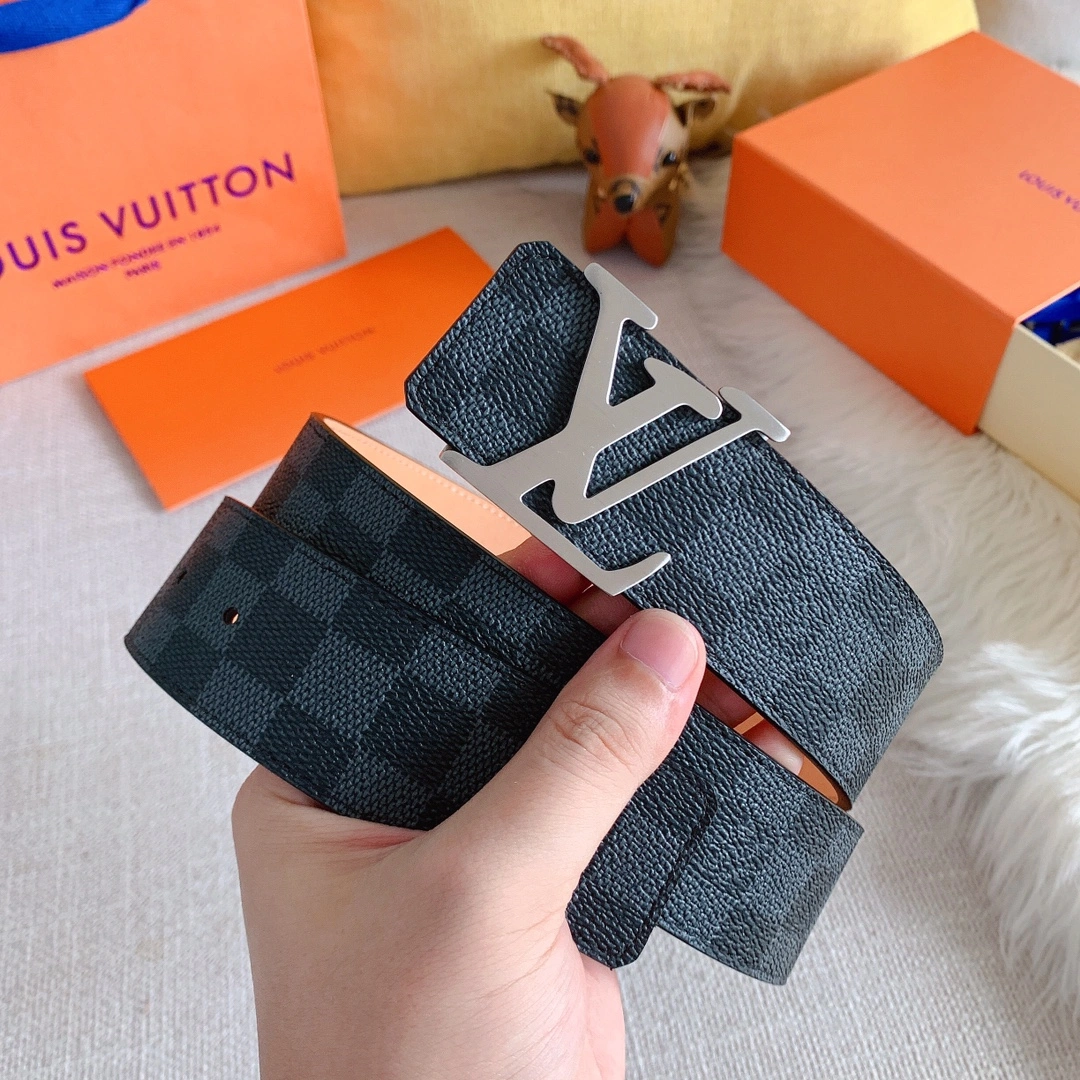 ZeroBulk L*ouis V*uitton Belts Top Version 39mm 15406