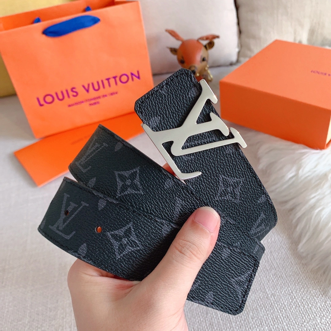 ZeroBulk L*ouis V*uitton Belts Top Version 39mm 15406
