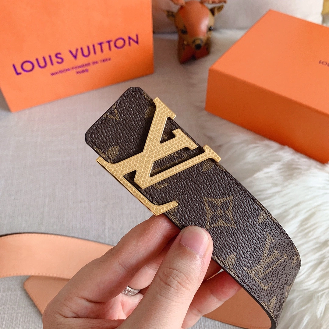 L*ouis V*uitton Belts Top Version 39mm Chic 15409