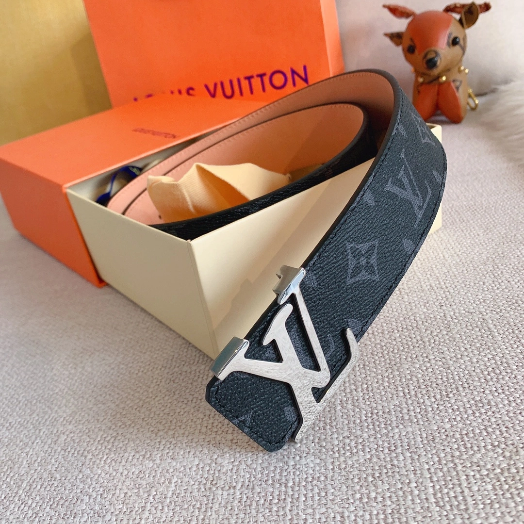 ZeroBulk L*ouis V*uitton Belts Top Version 39mm 15406