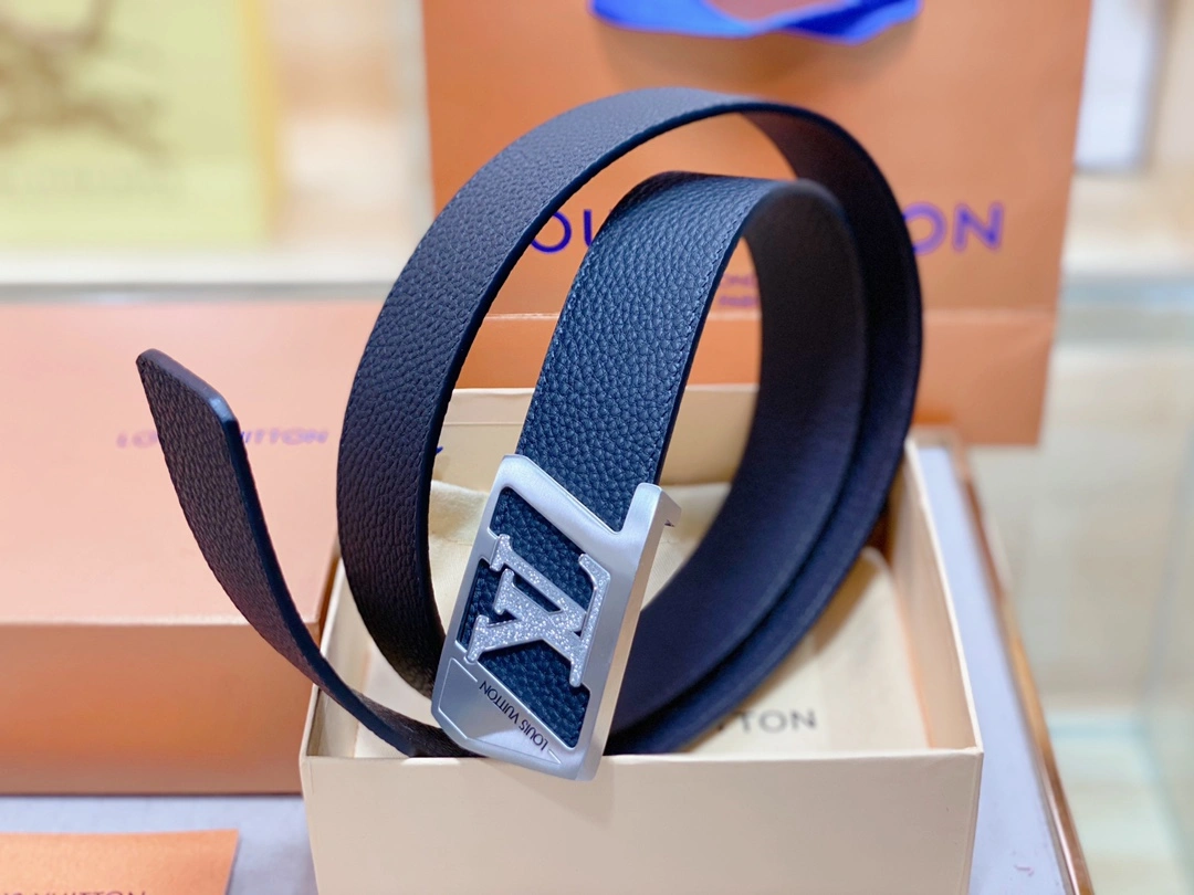Breathable L*ouis V*uitton Belts Top Version 15488