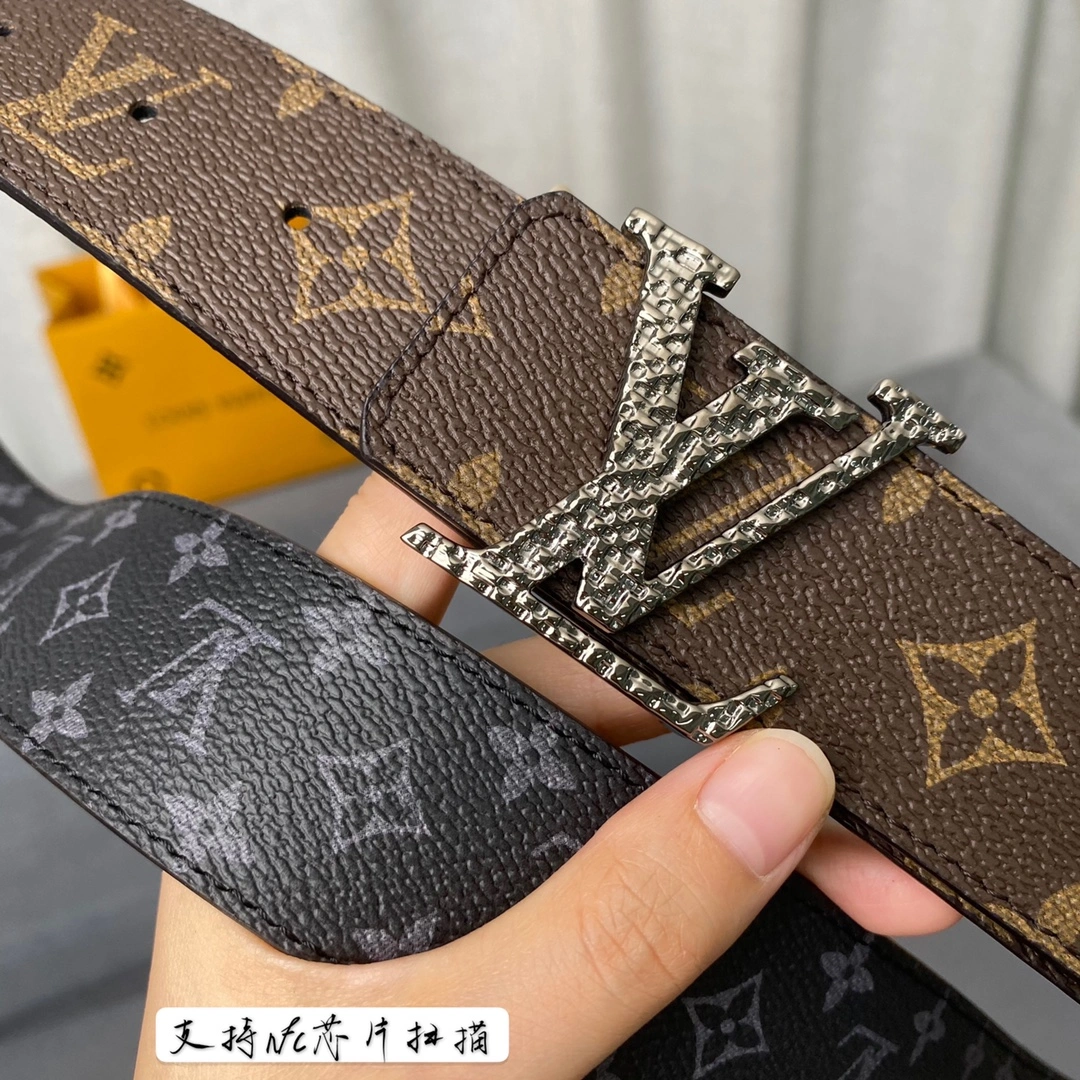 L*ouis V*uitton Belts Top Version Popular 15424
