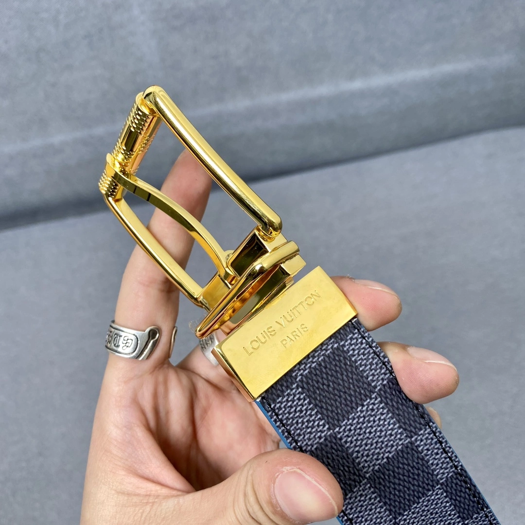 EasyMatch L*ouis V*uitton Belts Top Version 15415