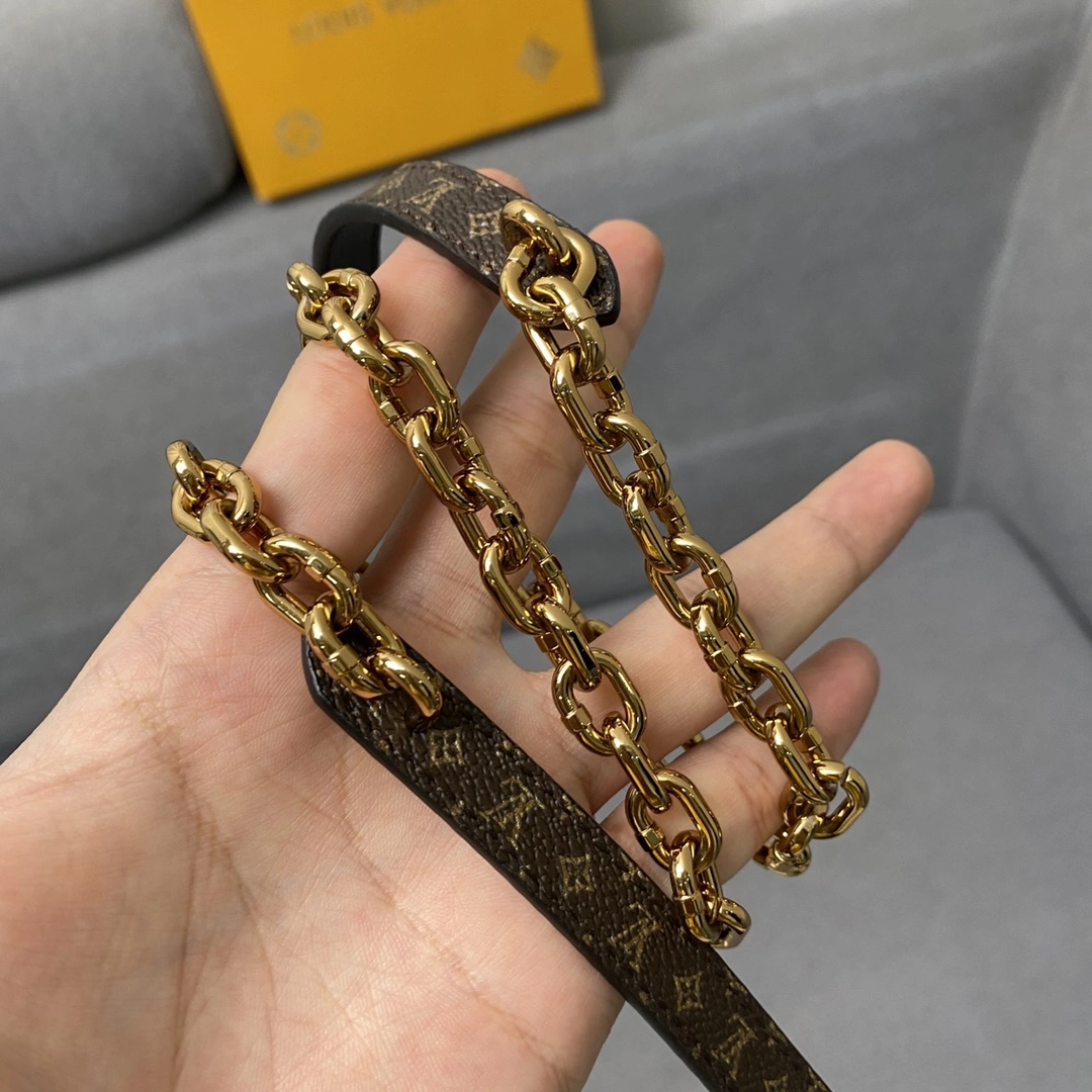 Resilient L*ouis V*uitton Belts Top Version 15418