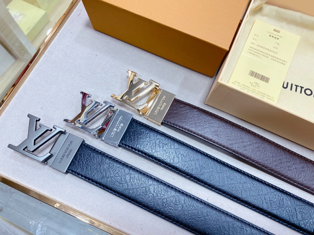Effortless L*ouis V*uitton Belts Top Version 15469