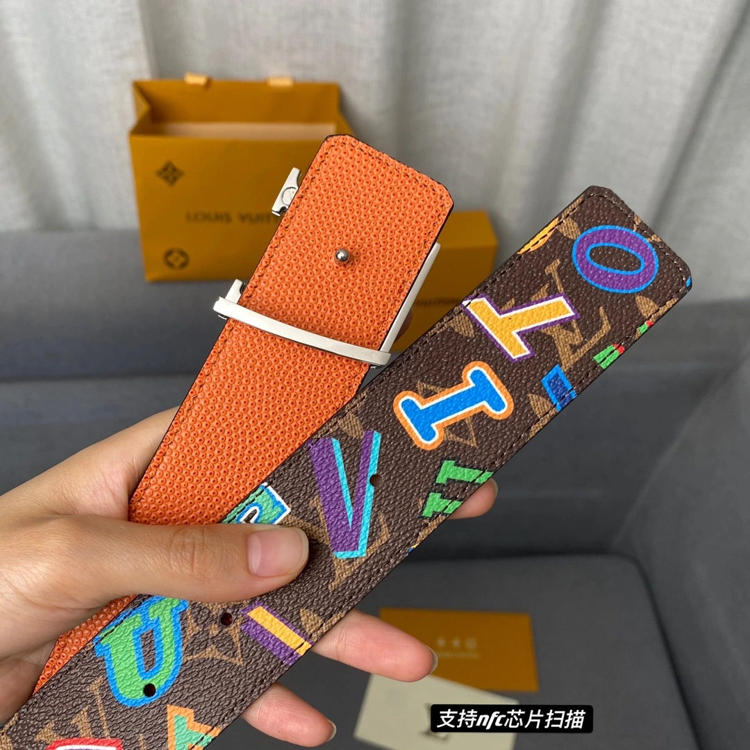 L*ouis V*uitton Belts Top Version Functional 15419