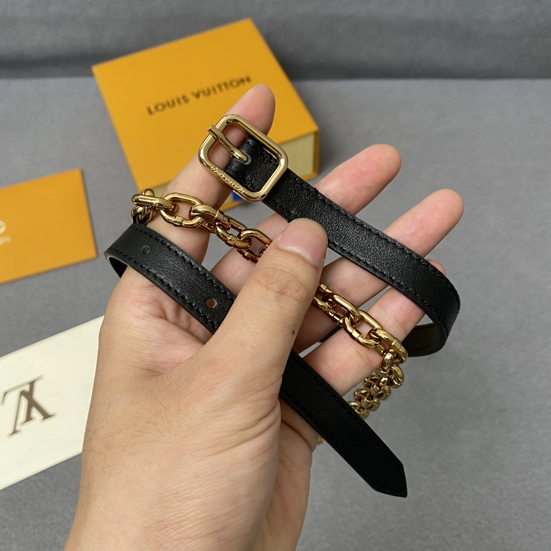 Resilient L*ouis V*uitton Belts Top Version 15418