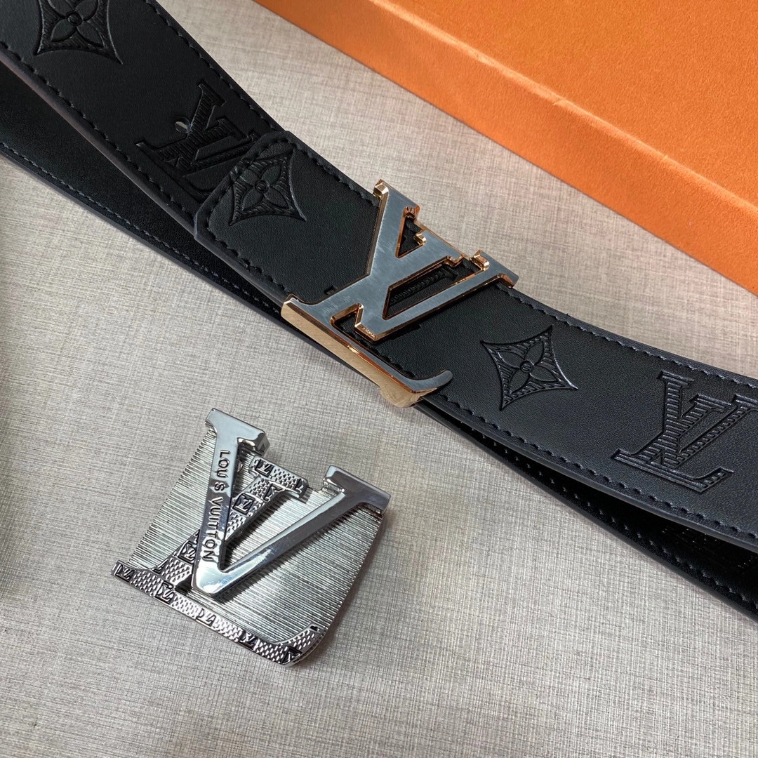 L*ouis V*uitton Belts Top Version Soft 15444